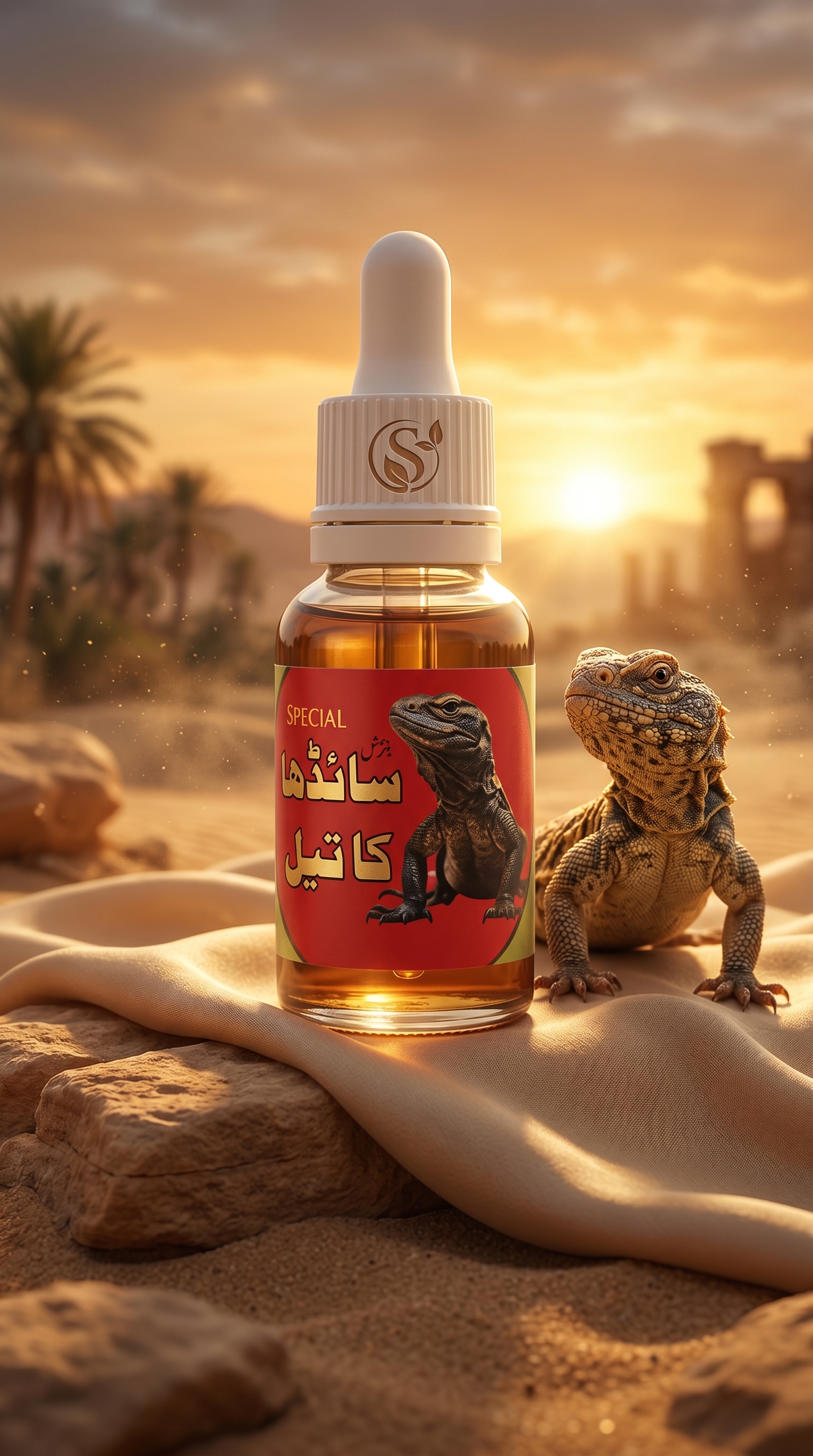 Saanda Oil
